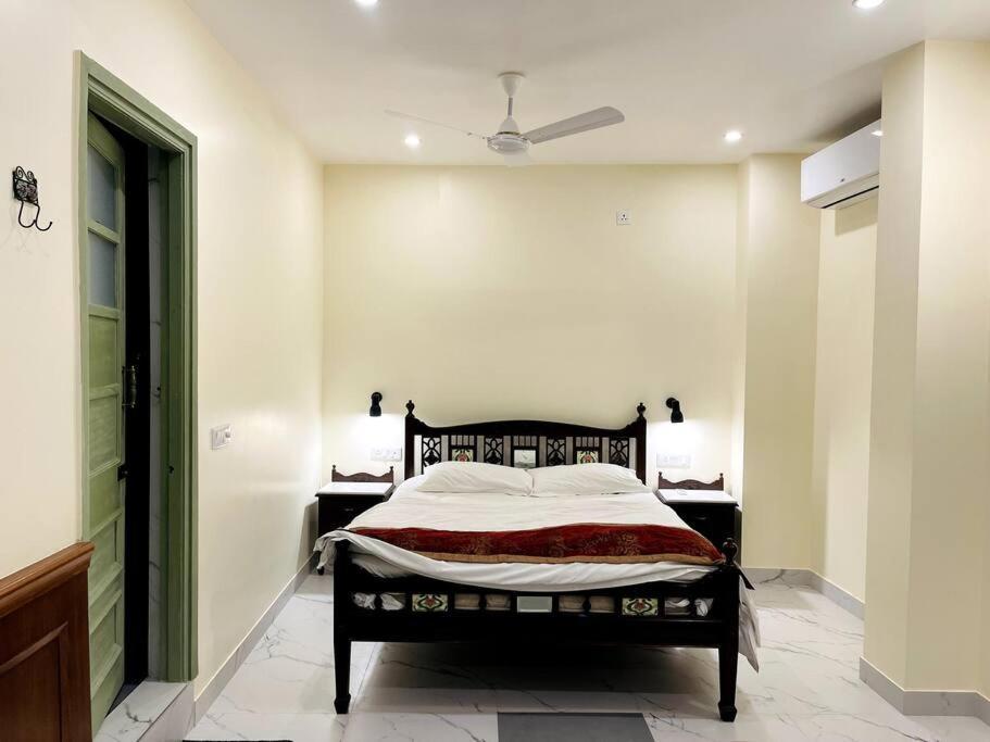 Apartament Imperial Nowe Delhi Zewnętrze zdjęcie