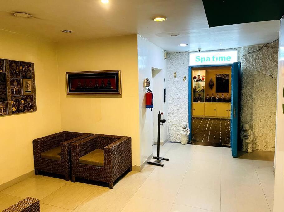 Apartament Imperial Nowe Delhi Zewnętrze zdjęcie