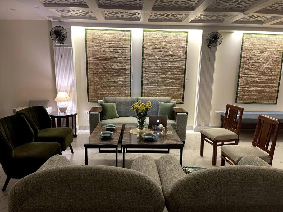 Apartament Imperial Nowe Delhi Zewnętrze zdjęcie