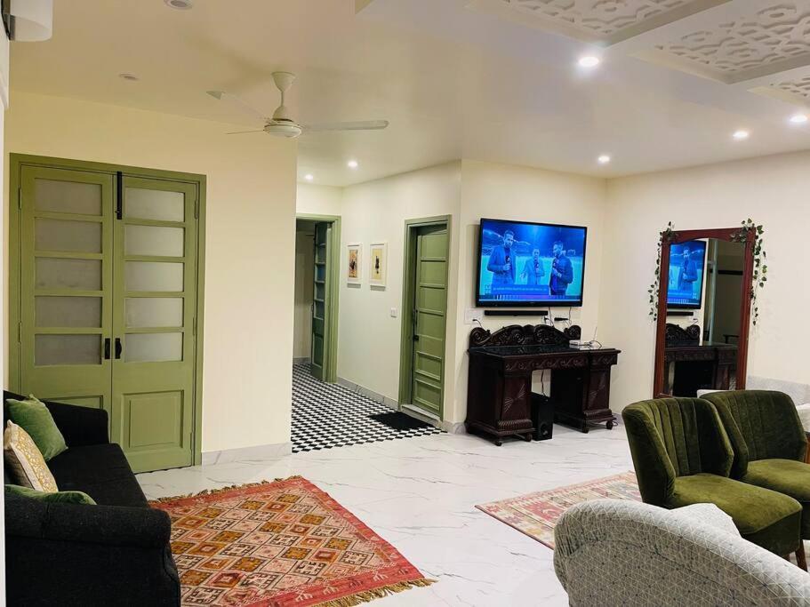 Apartament Imperial Nowe Delhi Zewnętrze zdjęcie